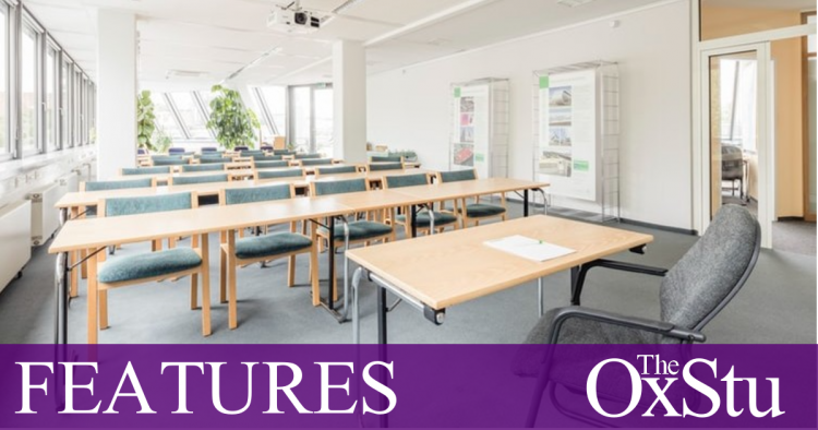 Tutorials without tutors? – The Oxford Student