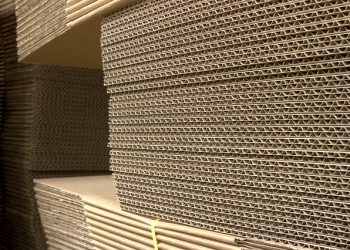 Surge in Home Delivery Leads to Shortage of Corrugated Boxes