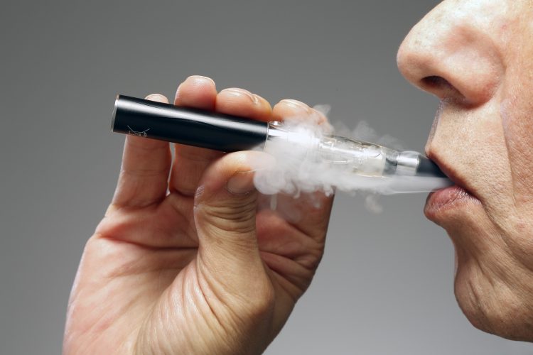 E-Cigarette Use Not Tied to Cigarette Smoking Frequency or Intensity in Young Adults Who Have Smoked