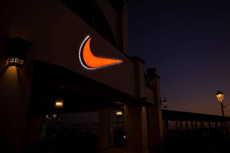 It’s unusual for a big company like Nike to announce earnings on a Friday after the bell