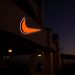 It’s unusual for a big company like Nike to announce earnings on a Friday after the bell