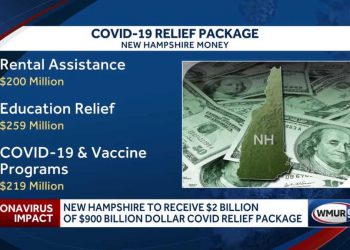 Shaheen, Hassan say NH expected to receive estimated $2B in new COVID relief funds