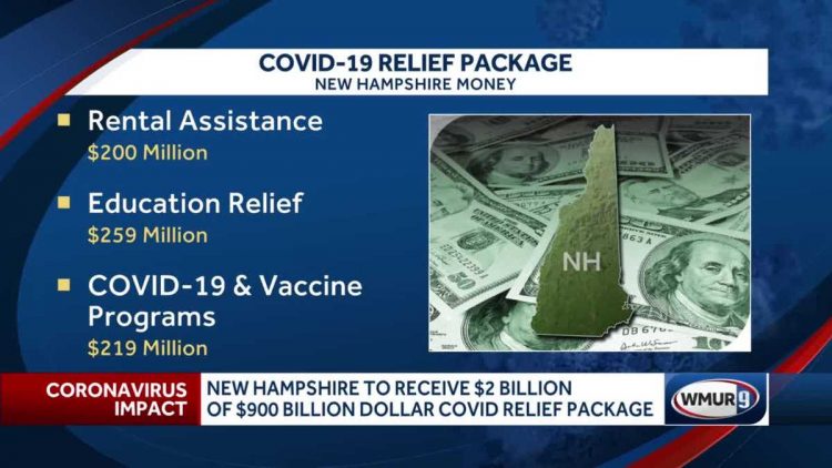 Shaheen, Hassan say NH expected to receive estimated $2B in new COVID relief funds