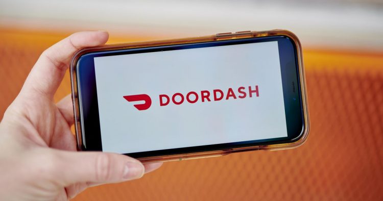 DoorDash IPO sees stock take off on first day of trading
