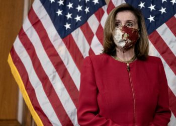Pelosi says COVID relief could be attached to omnibus funding bill