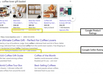 The New Seller’s Guide to Google Shopping Reviews