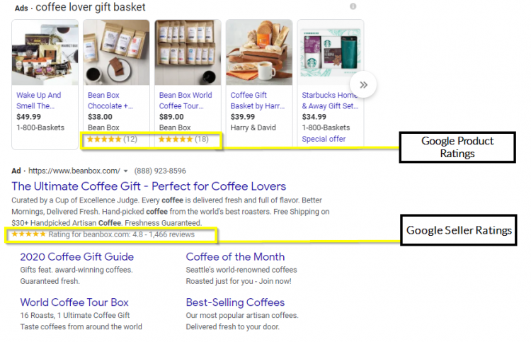 The New Seller’s Guide to Google Shopping Reviews
