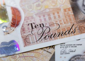 Eyes weekly resistance line amid Brexit drama