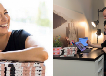 Katherina Borve, Gary Shinner and Jill Portman Discuss Brand Building with Fotis Georgiadis