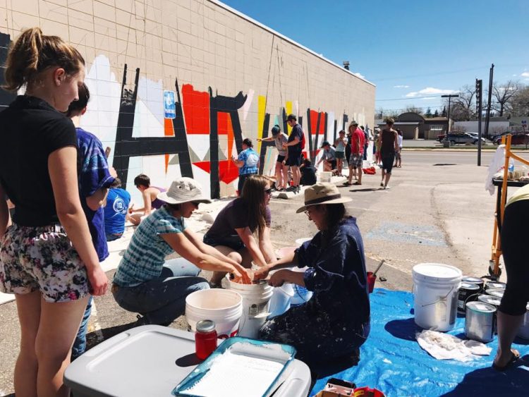 Creating a shared vision of rural resilience through community-led civic structures