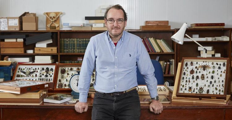 Natural History Museum to star in brand new Channel 5 series