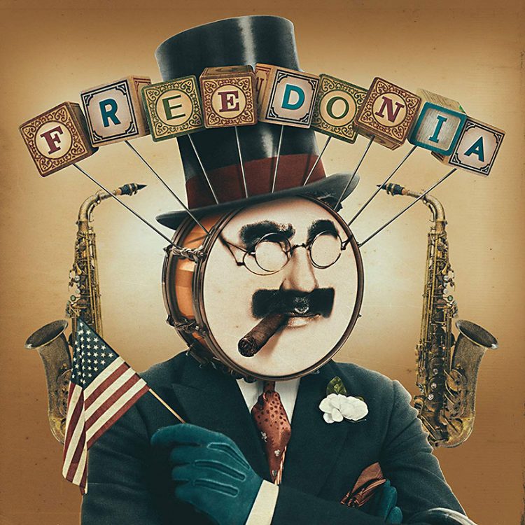 Freedonia: Freedonia Album Review – Music