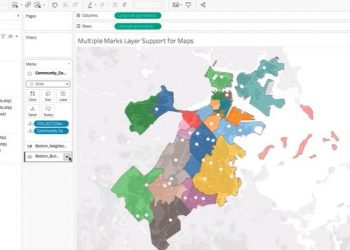 Tableau 2020.4 Features New Browser-Based Data Preparation