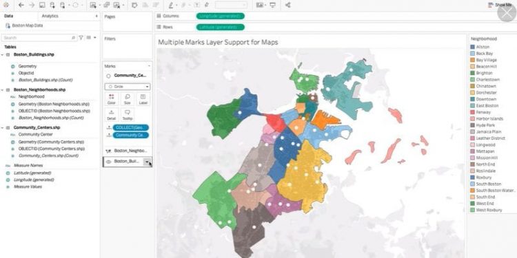 Tableau 2020.4 Features New Browser-Based Data Preparation