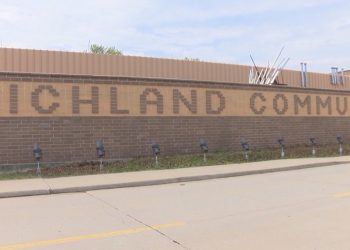 Some community college board funding routed to Richland