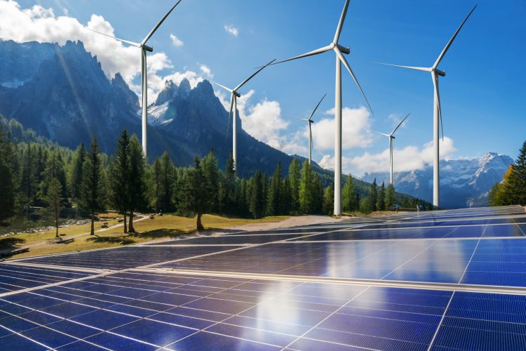 New initiative in Columbus, Ohio, is getting big companies to use more renewable energy