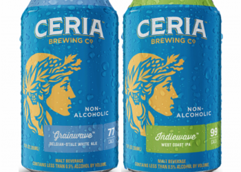 CERIA Brewing Company Expands NA Beer Distribution Through Amazon and Wegmans