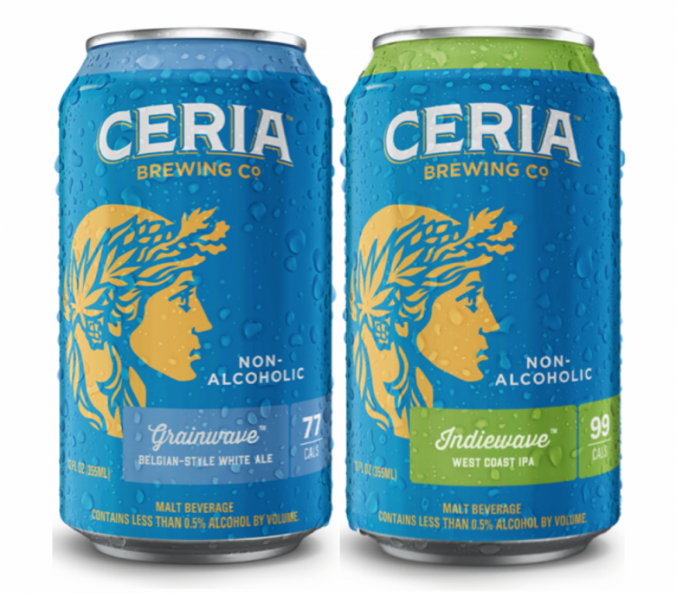 CERIA Brewing Company Expands NA Beer Distribution Through Amazon and Wegmans