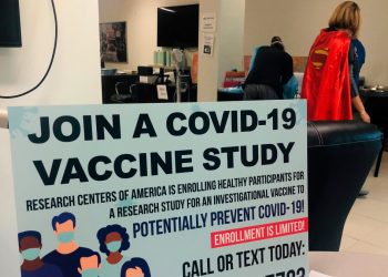 As COVID-19 vaccines roll out, researchers still seek diverse pool for clinical trials