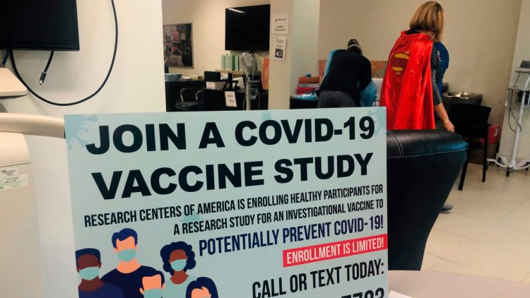As COVID-19 vaccines roll out, researchers still seek diverse pool for clinical trials