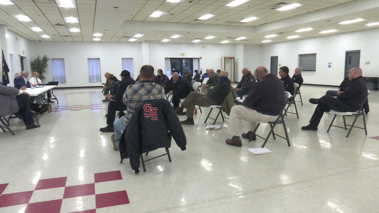 Worcester CO. Commissioners hold session to discuss funding, COVID-19 impacts on fire and ambulance companies