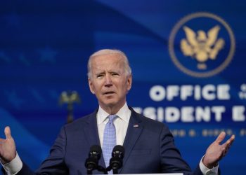Stock Market Rally Undercut by Chaos in Capitol