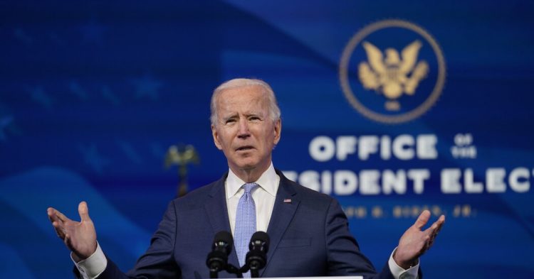 Stock Market Rally Undercut by Chaos in Capitol