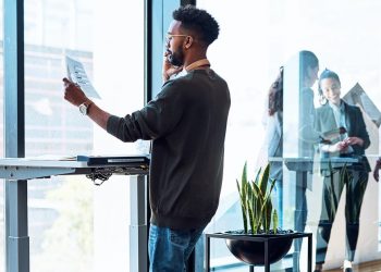 Treadmill desks can benefit your health in these three key ways