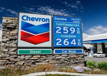 Chevron, ExxonMobil, Royal Dutch Shell and BP