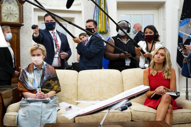 Deborah Birx Faces Fallout From Role On Trump Covid-19 Coronavirus Task Force » TechnoCodex