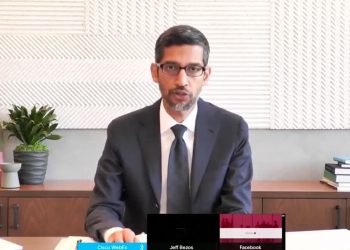 Google says PAC won’t fund Congress members against election results