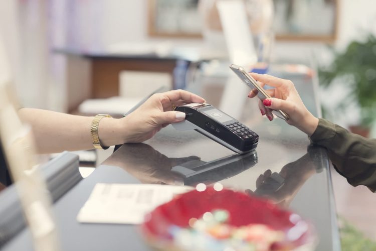 Consumers abandon cash altogether because of Covid