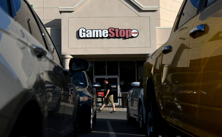 The most optimistic scenario for GameStop can’t come close to justifying the stock price, Baird says