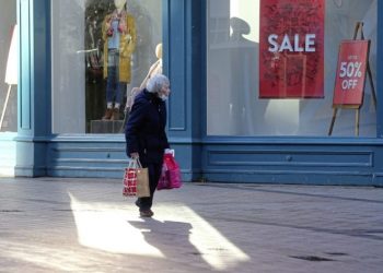 Consumer spending ‘down 7.1 per cent in 2020, but some sectors saw growth – research
