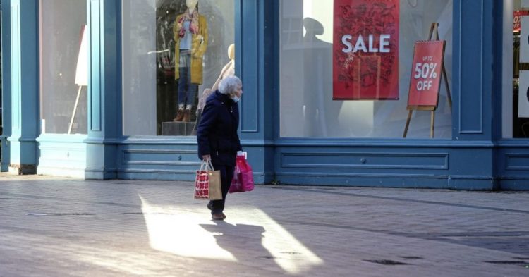 Consumer spending ‘down 7.1 per cent in 2020, but some sectors saw growth – research