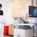 Mammography Breasts density independent predictor of lymphoedema in operated breast cancer