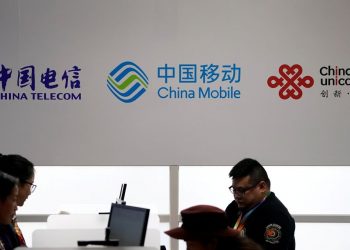 Looming Delisting Jolts Chinese Telecom Stocks