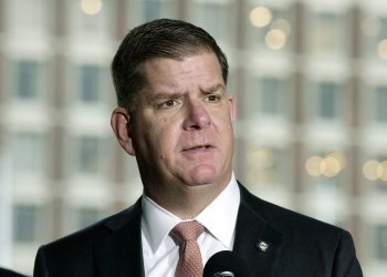 Boston mayor, RI governor among Biden adds to economic team