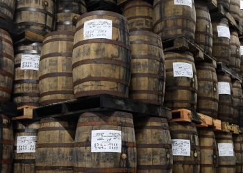 This fund is betting millions on Kentucky whiskey and turning it into crypto assets. Here’s why