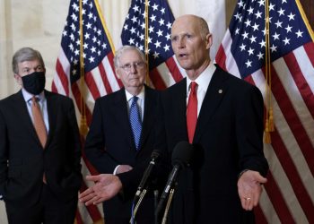 Donor backlash fuels GOP alarm about Senate fundraising