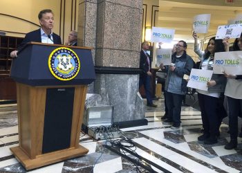 We need ideas for transportation funding