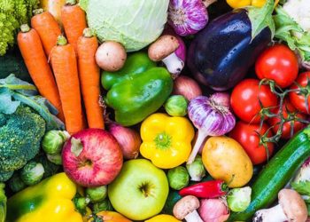 CDC: Most Teens Do Not Meet Recommended Fruit, Veggie Intake – Consumer Health News