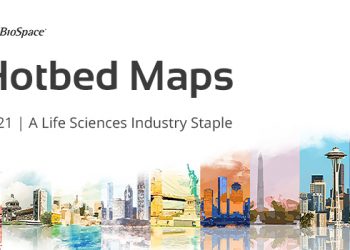 BioSpace Launches 2021 Hotbed Maps to Highlight Thriving Life Sciences Clusters