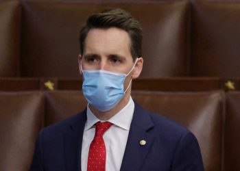 Loews Hotels says it won’t host a fund-raiser with Senator Josh Hawley.