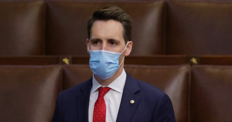 Loews Hotels says it won’t host a fund-raiser with Senator Josh Hawley.