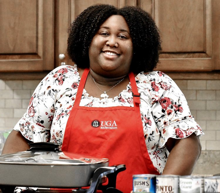 Bridges finds ‘perfect fit’ as Extension’s family and consumer science agent