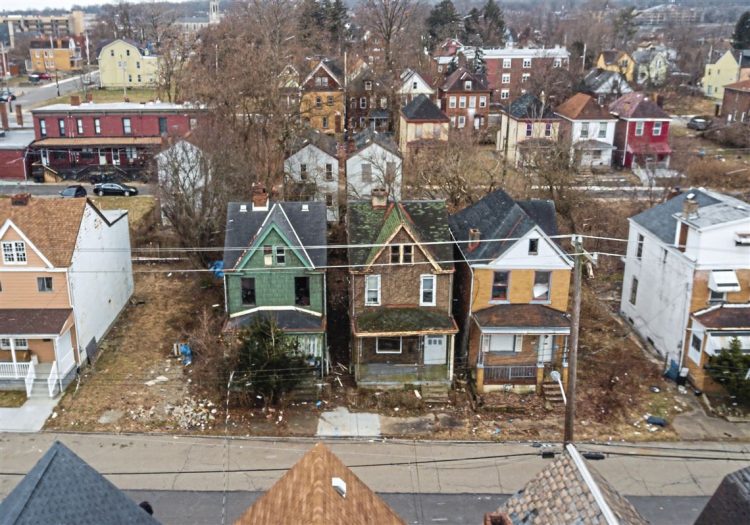 Crumbling Investments: Effort by city to revitalize Homewood has resulted in lingering neglect and frustration – Pittsburgh Post-Gazette