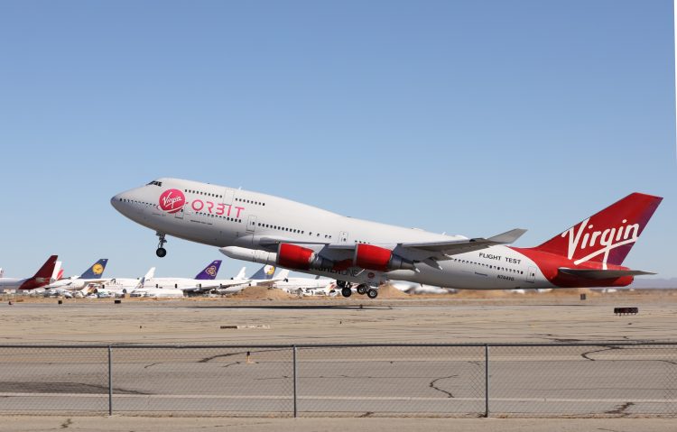 Virgin Orbit gets into orbit, building on Paul Allen’s legacy
