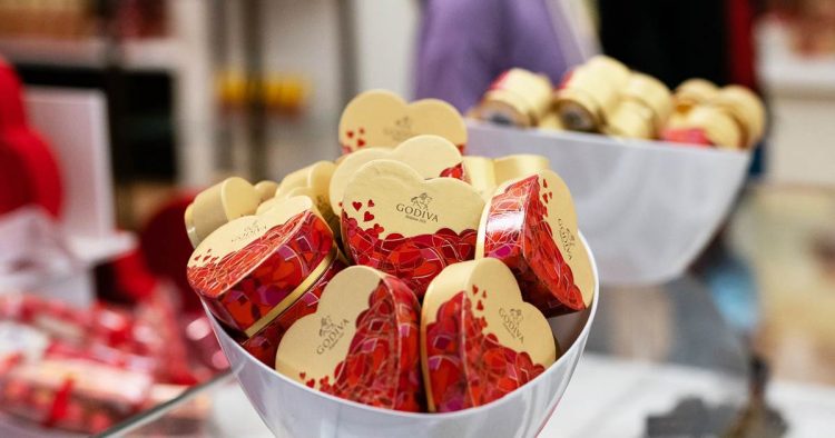 Godiva to close all 128 chocolate stores in North America, citing decline in shoppers due to pandemic
