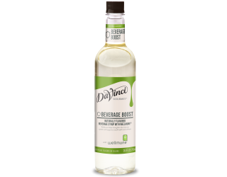DaVinci Gourmet Launches Beverage Boost Syrup with Wellmune for Immune Support